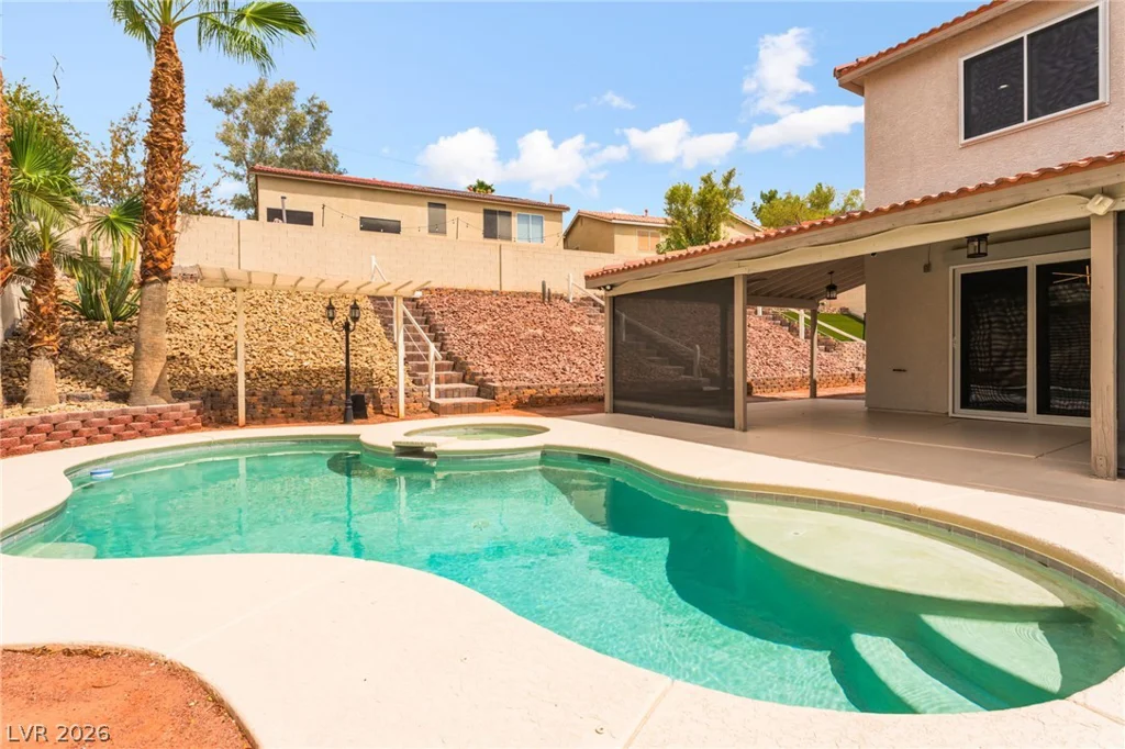 6321 Eagle Pass, North Las Vegas, NV 89084