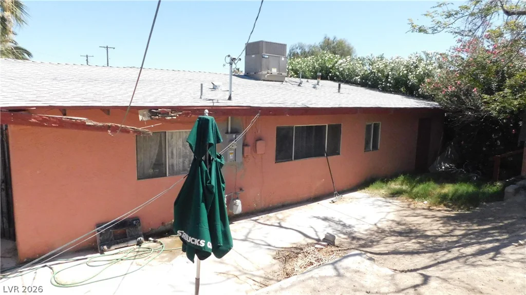 4507 Rosedale, Las Vegas, NV 89121