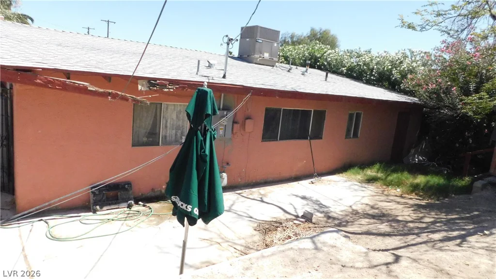 4507 Rosedale, Las Vegas, NV 89121