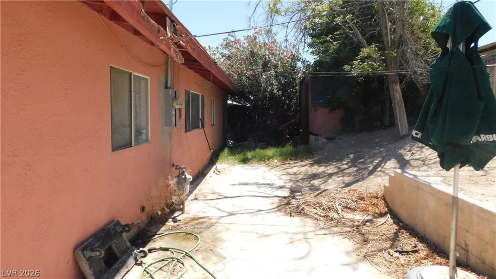 4507 Rosedale, Las Vegas, NV 89121