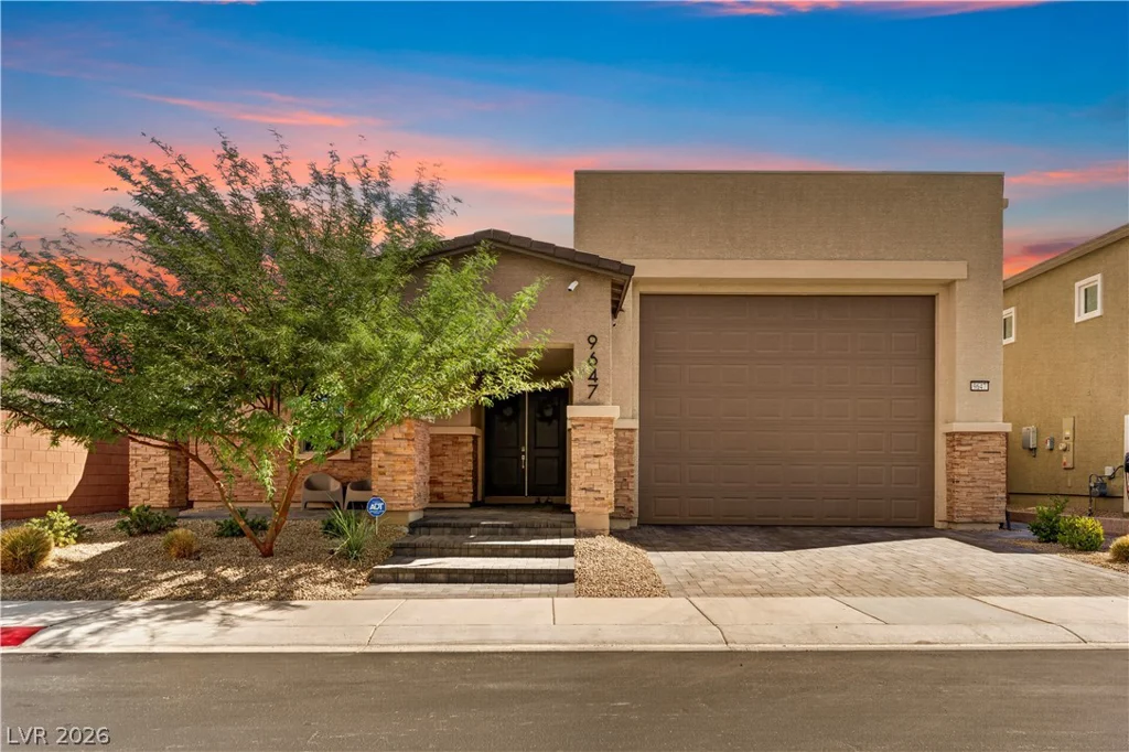 9647 Mirage Foothills, Las Vegas, NV 89178