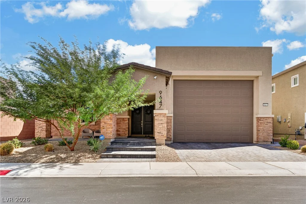 9647 Mirage Foothills, Las Vegas, NV 89178