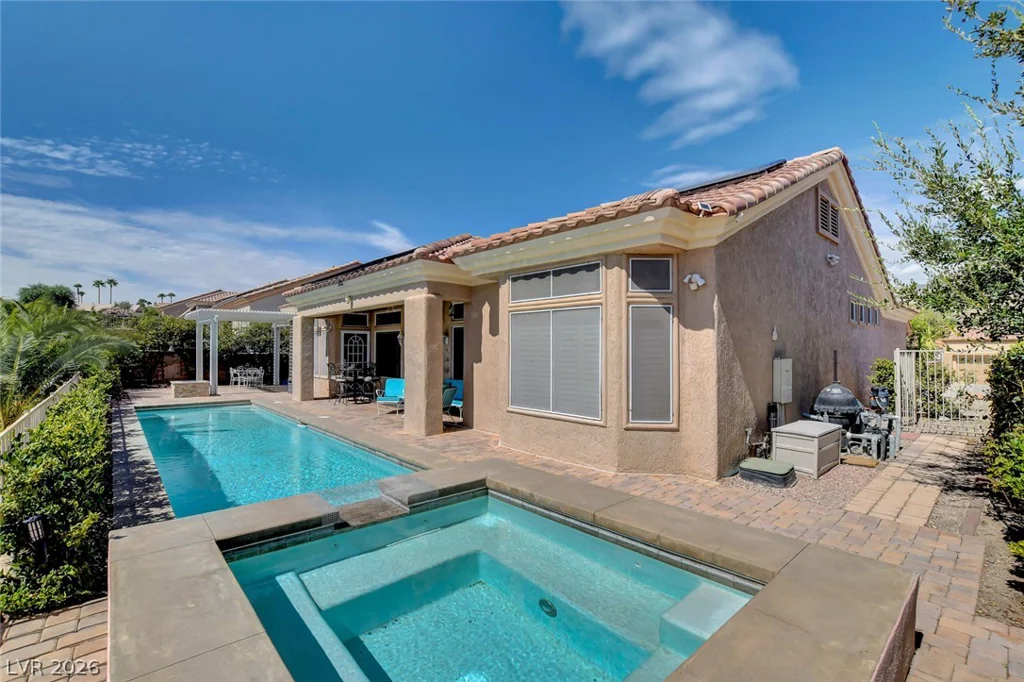 2916 Big Green, Las Vegas, NV 89134