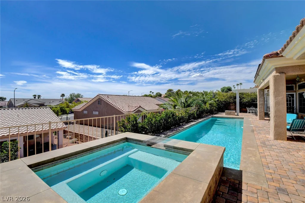 2916 Big Green, Las Vegas, NV 89134