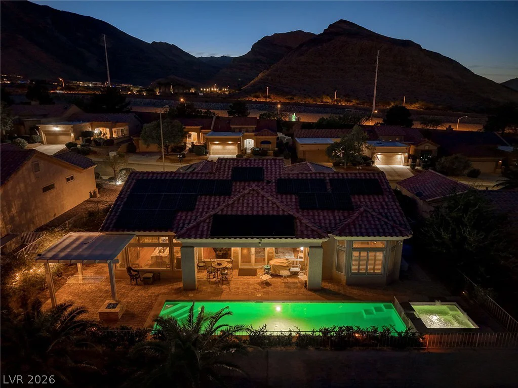 2916 Big Green, Las Vegas, NV 89134