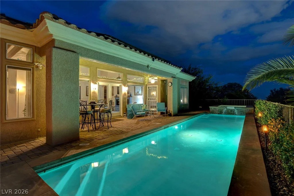 2916 Big Green, Las Vegas, NV 89134