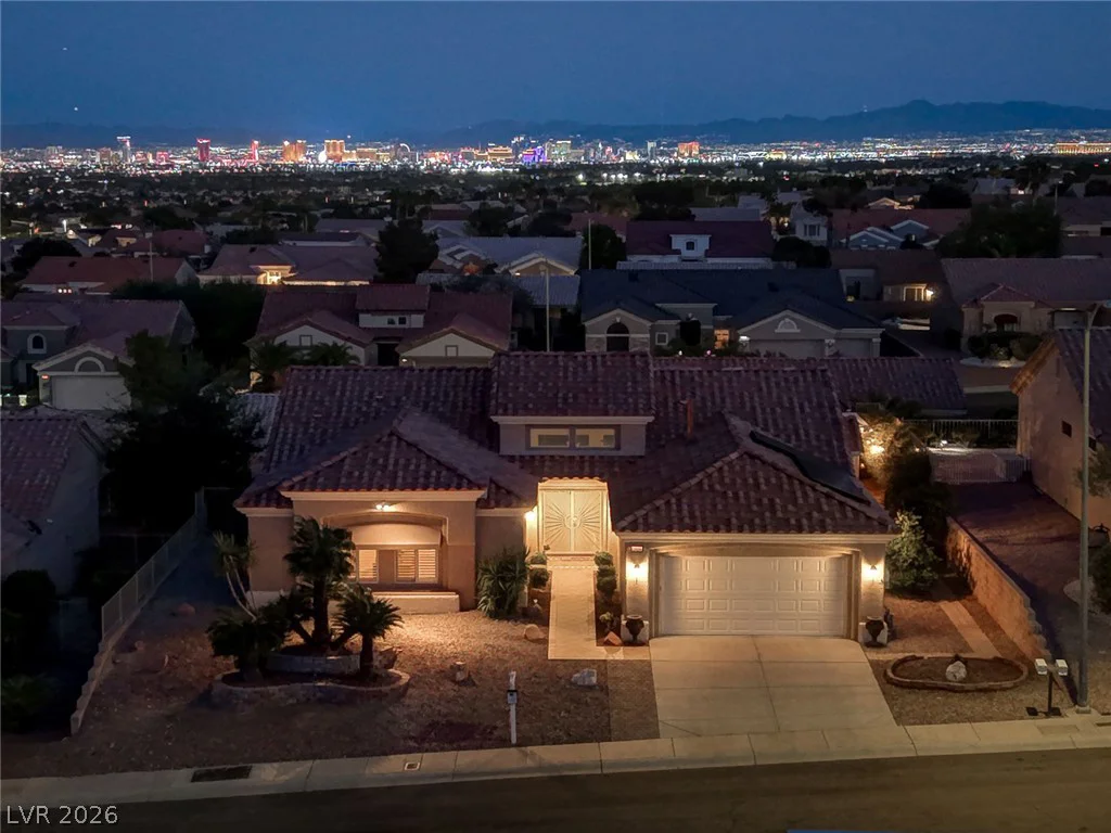 2916 Big Green, Las Vegas, NV 89134