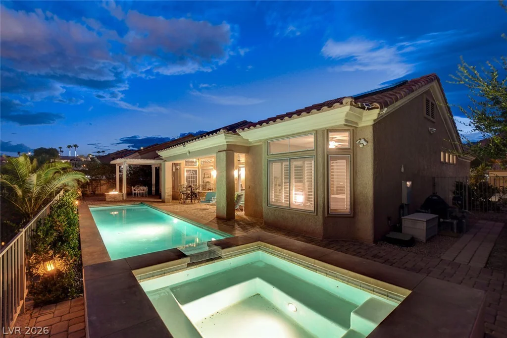 2916 Big Green, Las Vegas, NV 89134