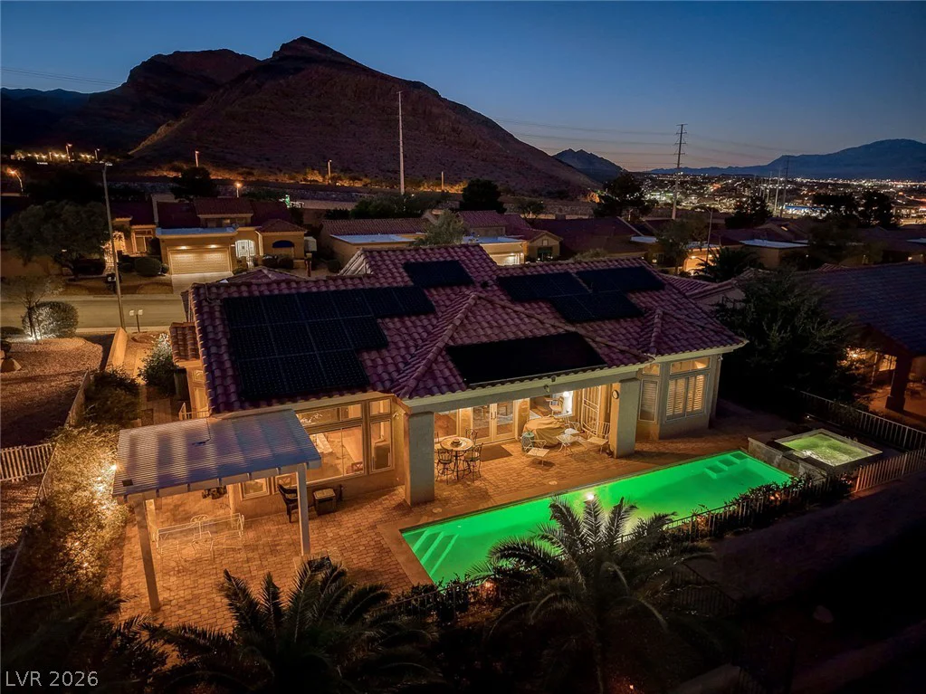2916 Big Green, Las Vegas, NV 89134