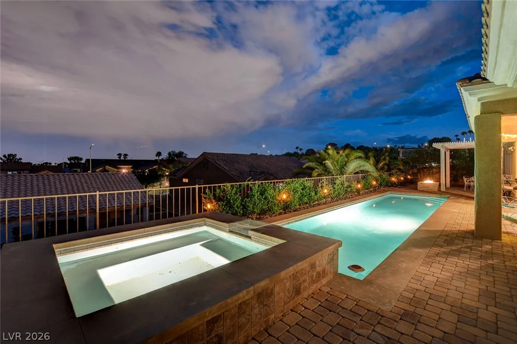 2916 Big Green, Las Vegas, NV 89134