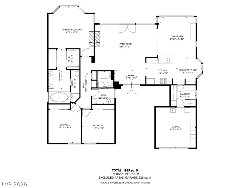 2916 Big Green, Las Vegas, NV 89134