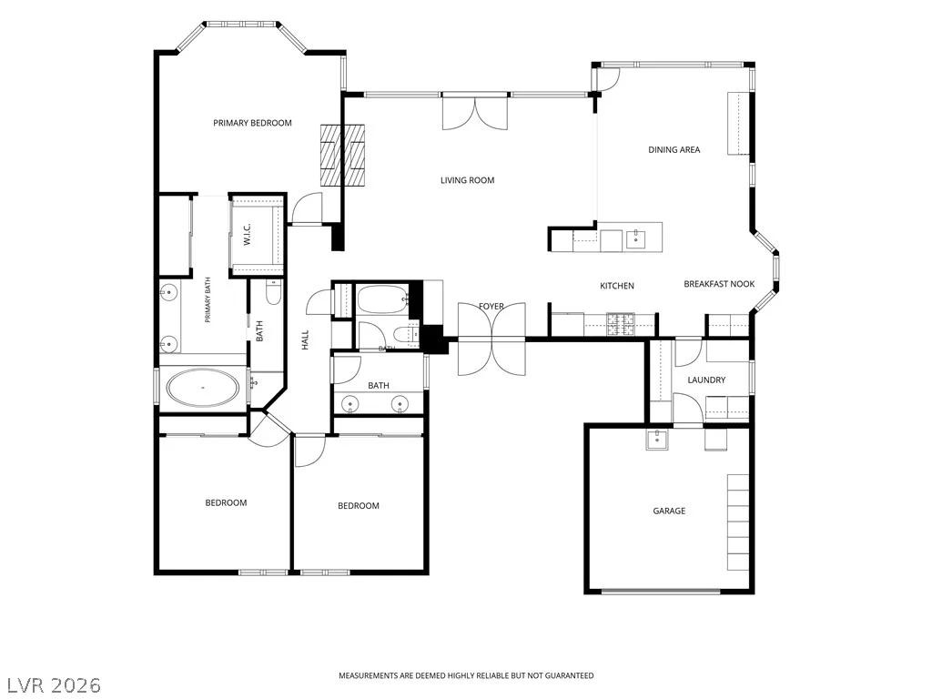 2916 Big Green, Las Vegas, NV 89134