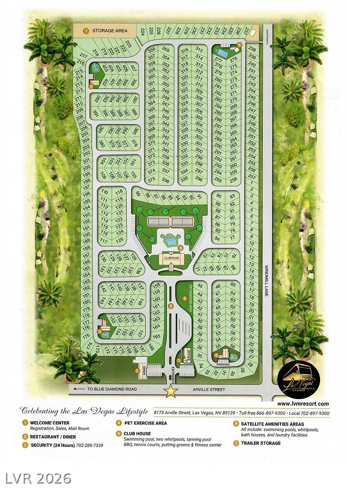 8175 Arville, Las Vegas, NV 89139