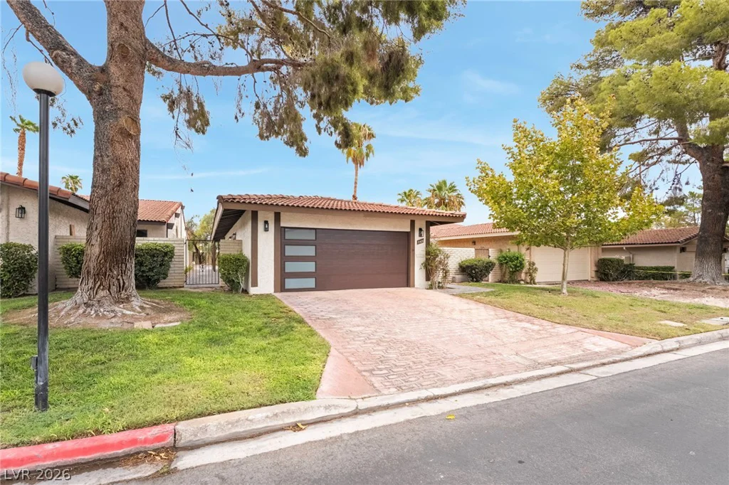 3420 Calle De Corrida, Las Vegas, NV 89102