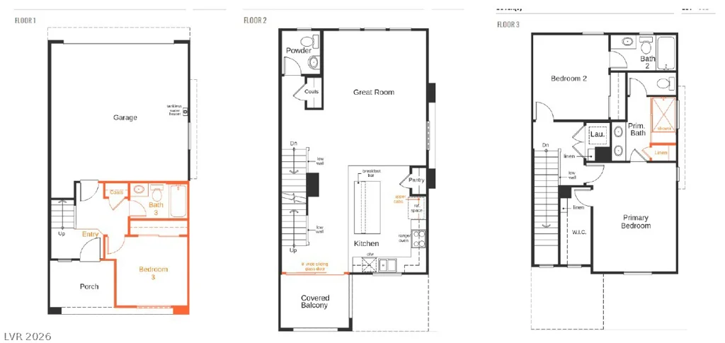 5831 Gallery Row, Las Vegas, NV 89148
