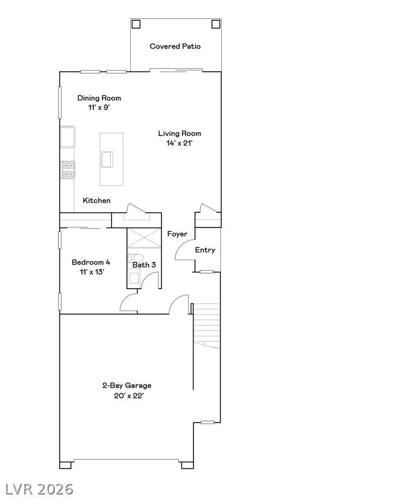 1468 Great Snipe, Las Vegas, NV 89138