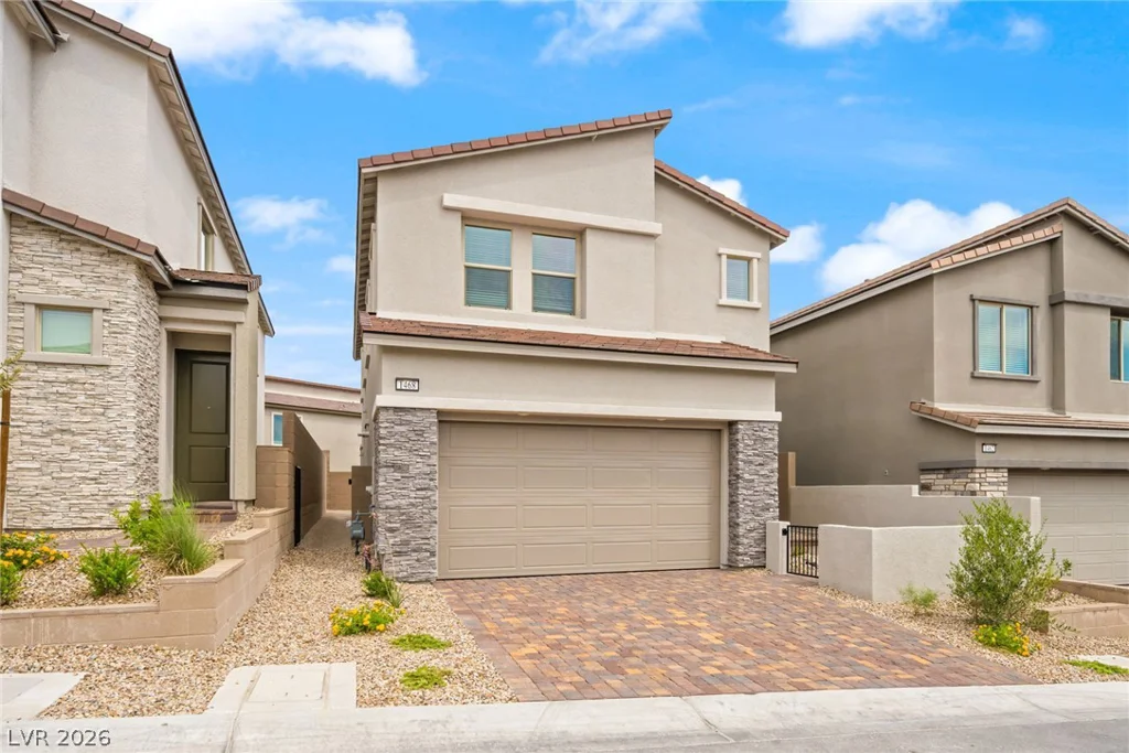 1468 Great Snipe, Las Vegas, NV 89138