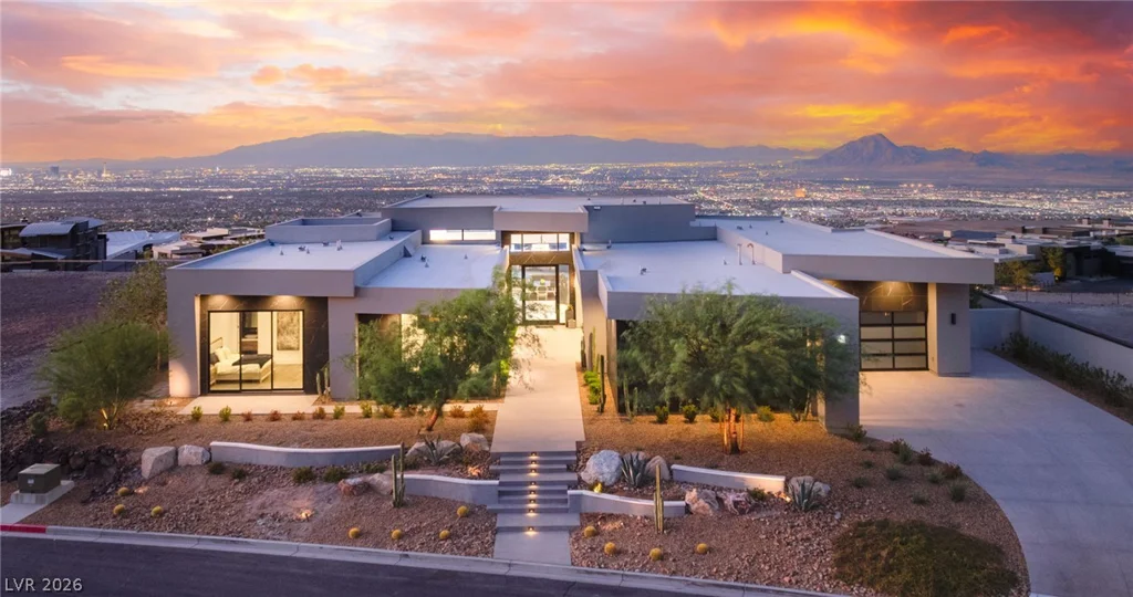 4 Chisel Crest, Henderson, NV 89012