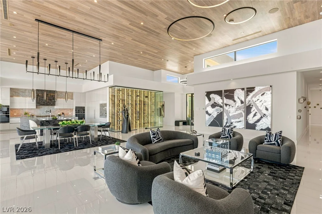 4 Chisel Crest, Henderson, NV 89012