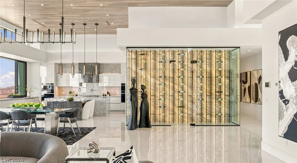 4 Chisel Crest, Henderson, NV 89012