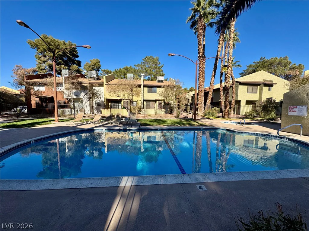 110 Bel Port, Las Vegas, NV 89110