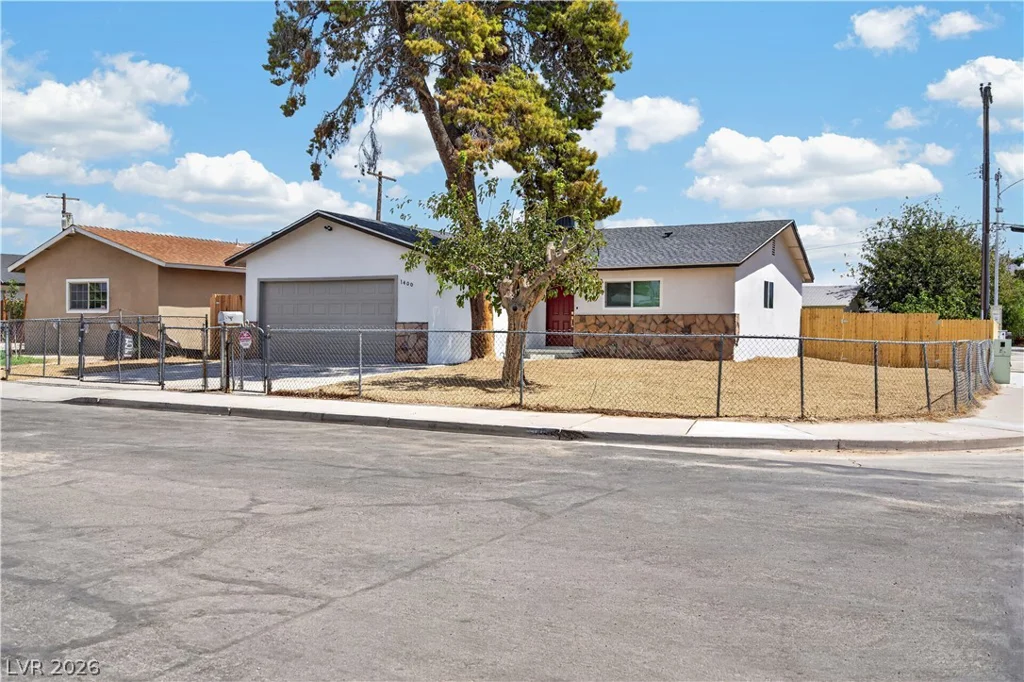 1400 Greenbare, Las Vegas, NV 89110