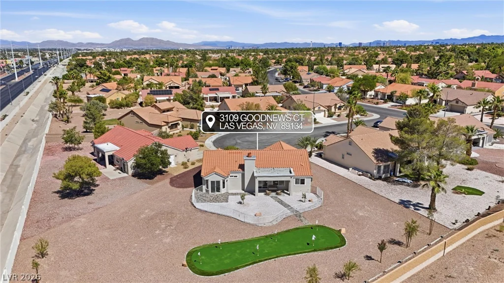 3109 Goodnews, Las Vegas, NV 89134