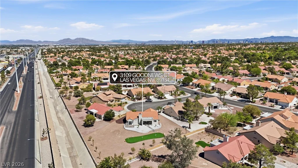 3109 Goodnews, Las Vegas, NV 89134