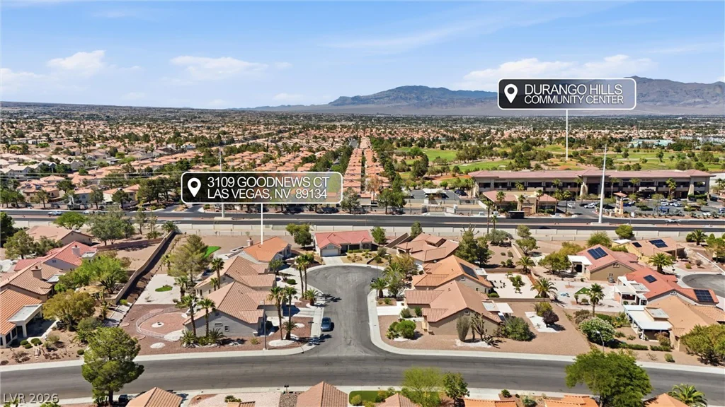 3109 Goodnews, Las Vegas, NV 89134