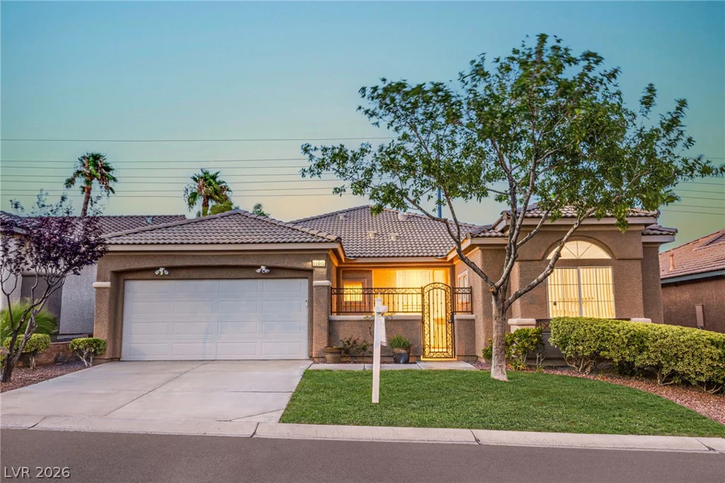 11540 Cannon Falls, Las Vegas, NV 89138