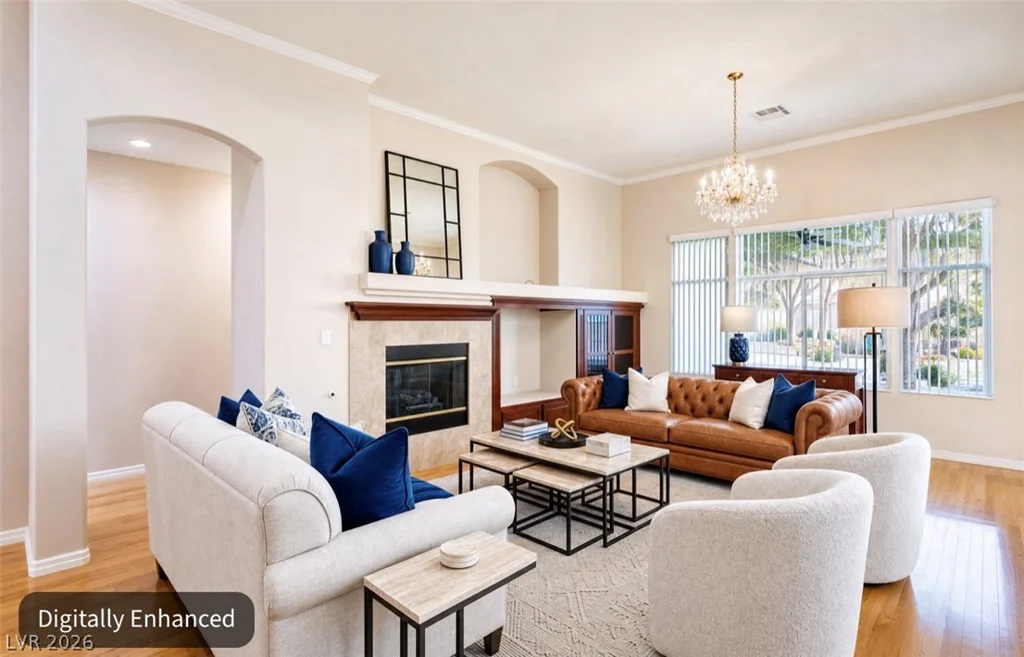 11540 Cannon Falls, Las Vegas, NV 89138