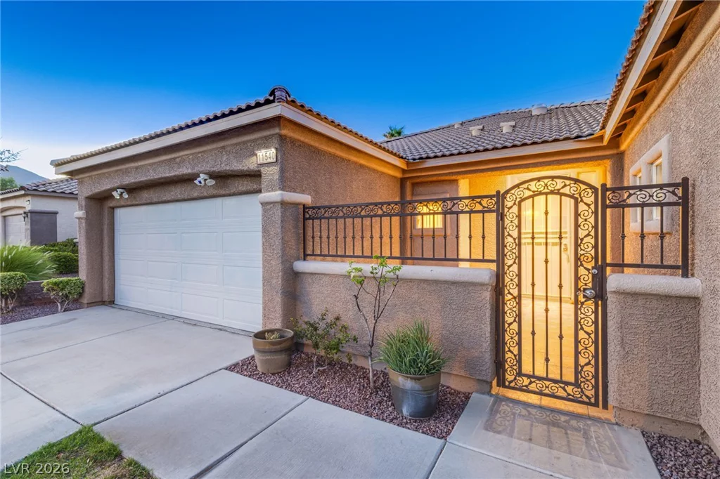 11540 Cannon Falls, Las Vegas, NV 89138