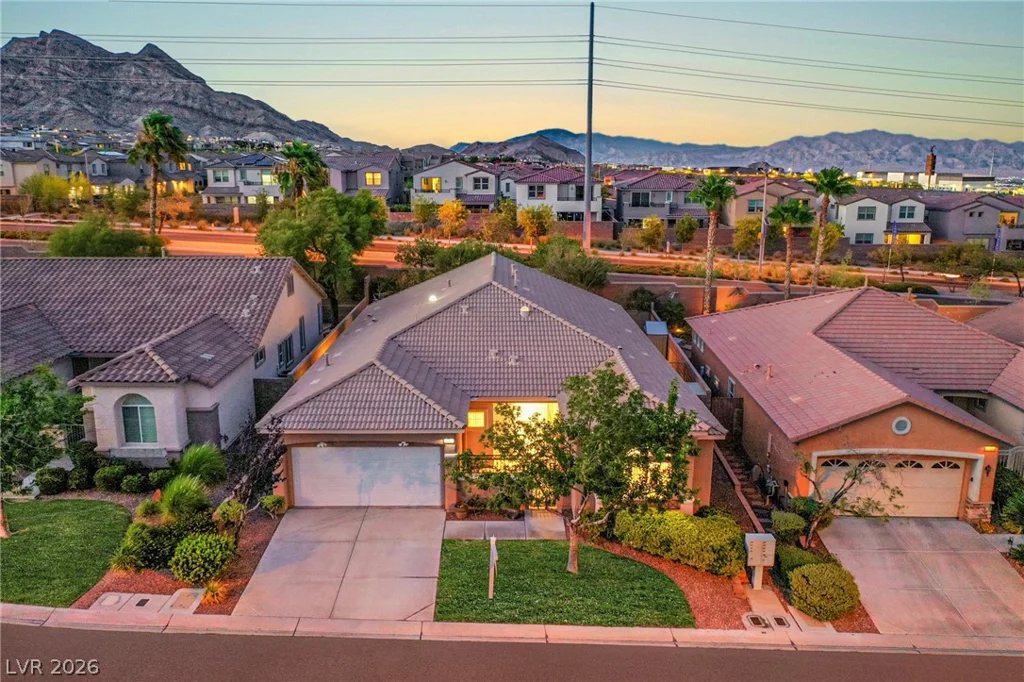 11540 Cannon Falls, Las Vegas, NV 89138