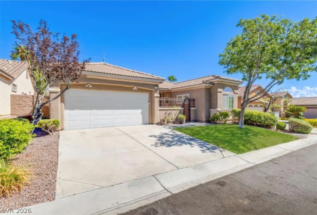 11540 Cannon Falls, Las Vegas, NV 89138