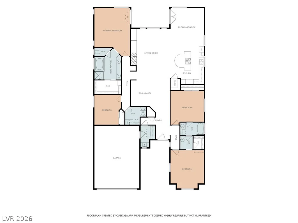 11540 Cannon Falls, Las Vegas, NV 89138