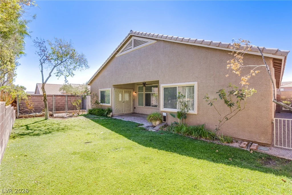 11540 Cannon Falls, Las Vegas, NV 89138