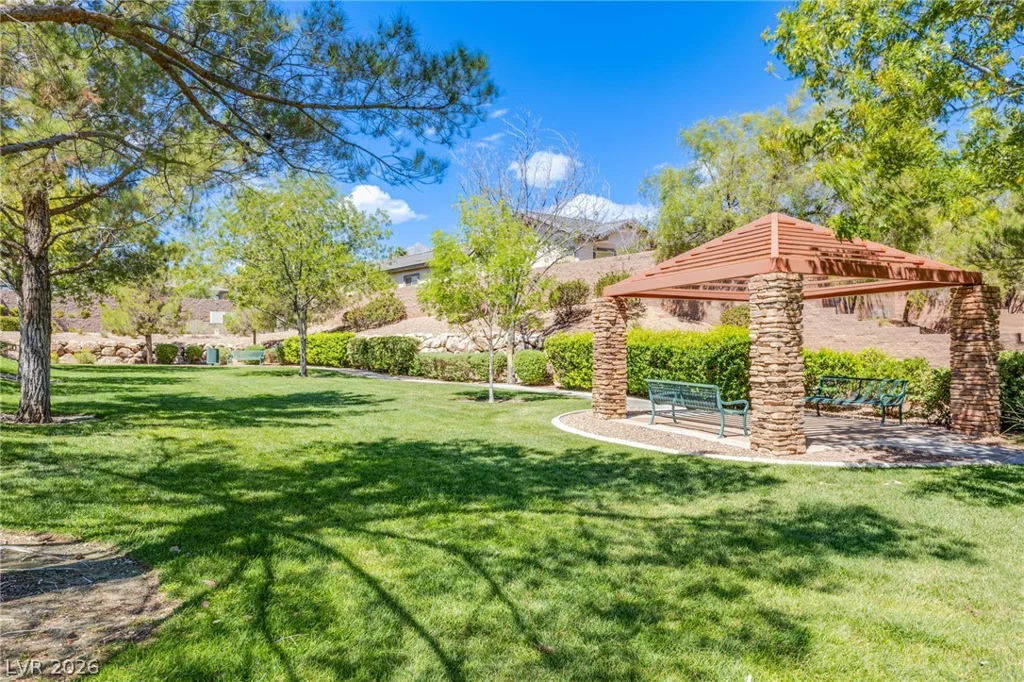 11540 Cannon Falls, Las Vegas, NV 89138