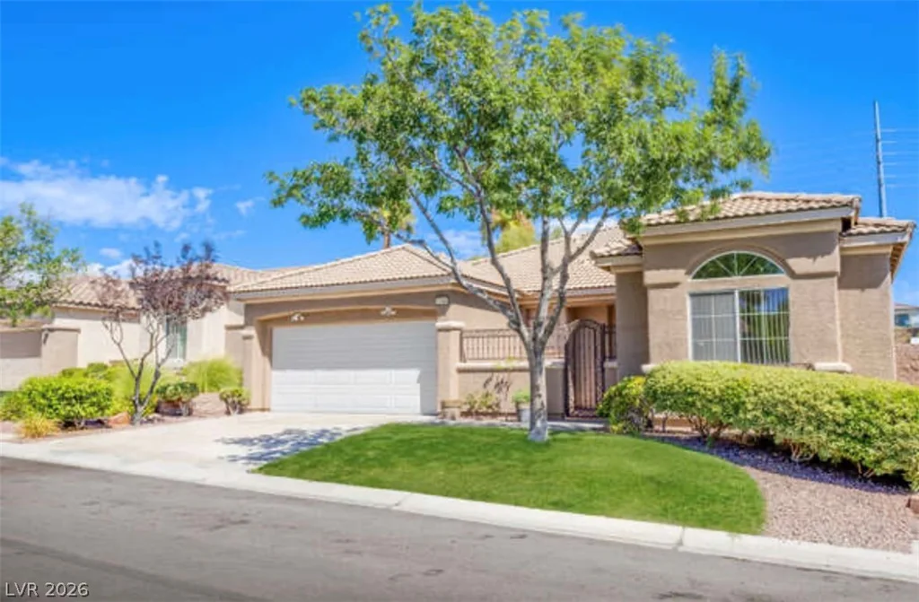 11540 Cannon Falls, Las Vegas, NV 89138