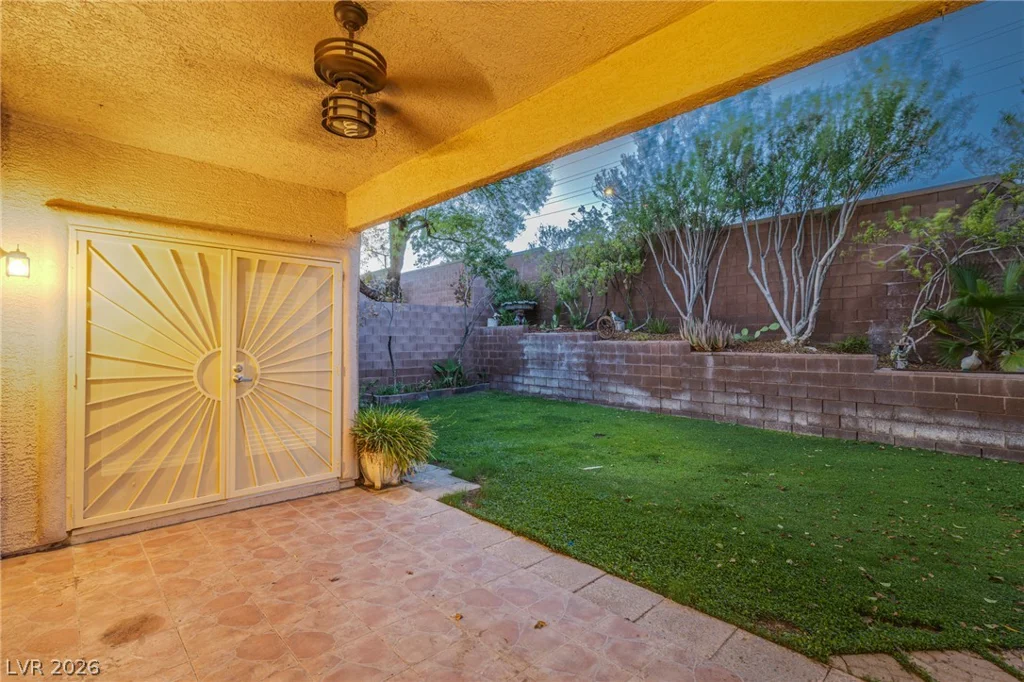 11540 Cannon Falls, Las Vegas, NV 89138