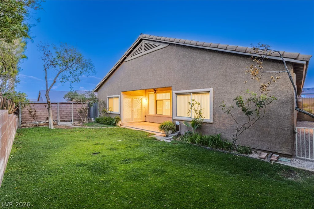11540 Cannon Falls, Las Vegas, NV 89138