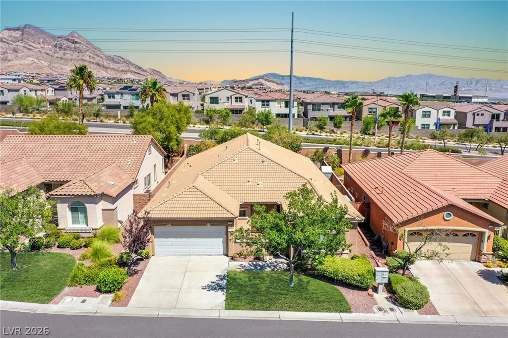 11540 Cannon Falls, Las Vegas, NV 89138