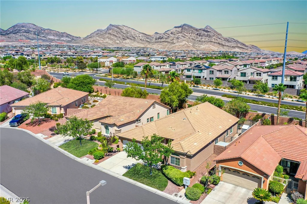 11540 Cannon Falls, Las Vegas, NV 89138