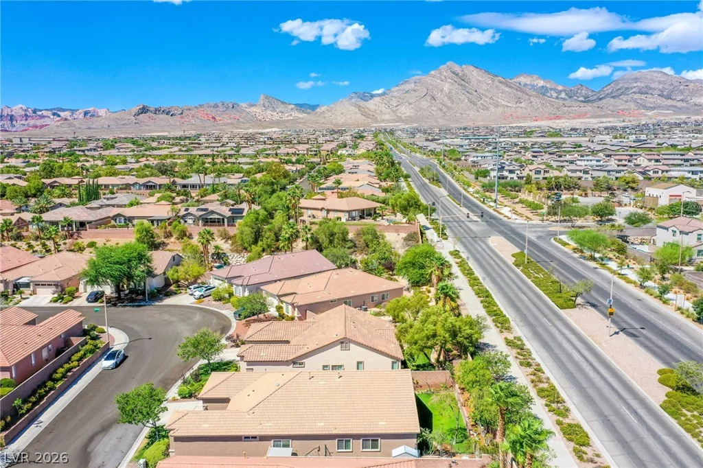 11540 Cannon Falls, Las Vegas, NV 89138