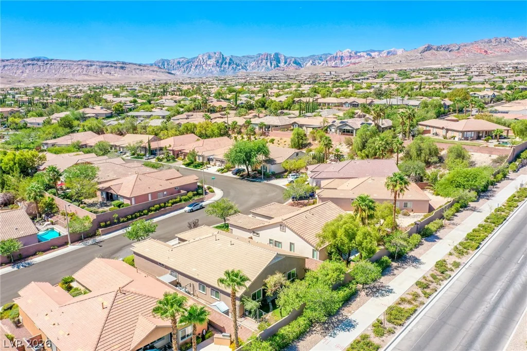 11540 Cannon Falls, Las Vegas, NV 89138