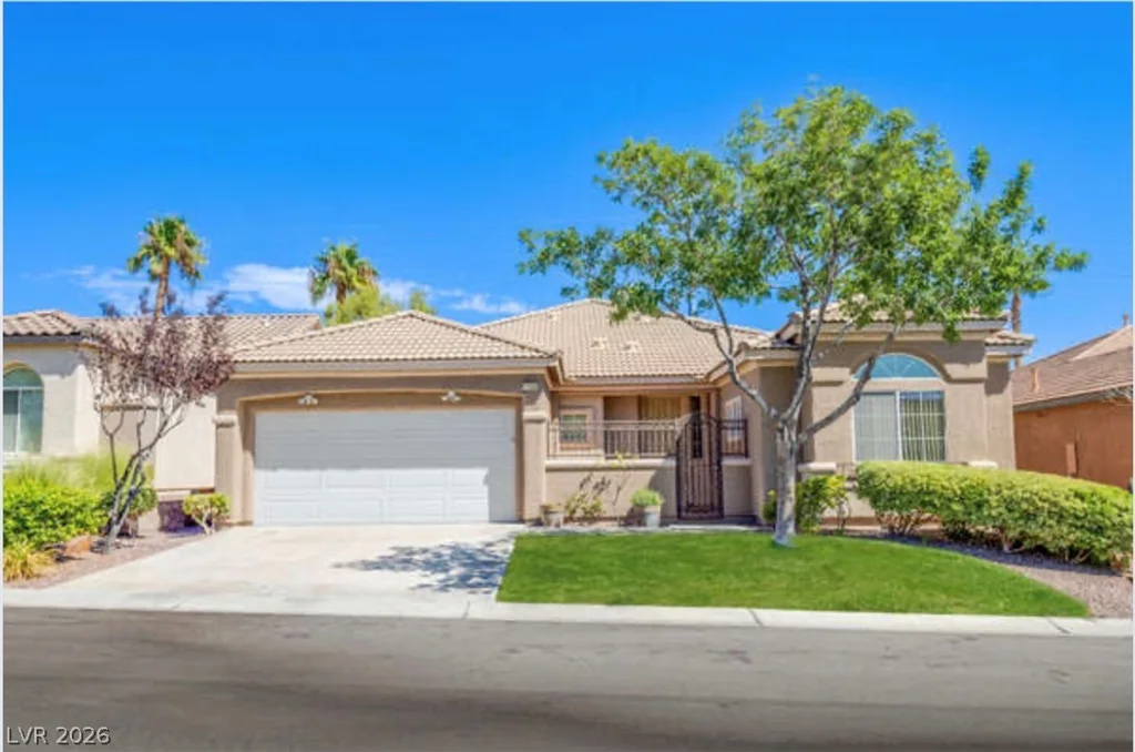 11540 Cannon Falls, Las Vegas, NV 89138