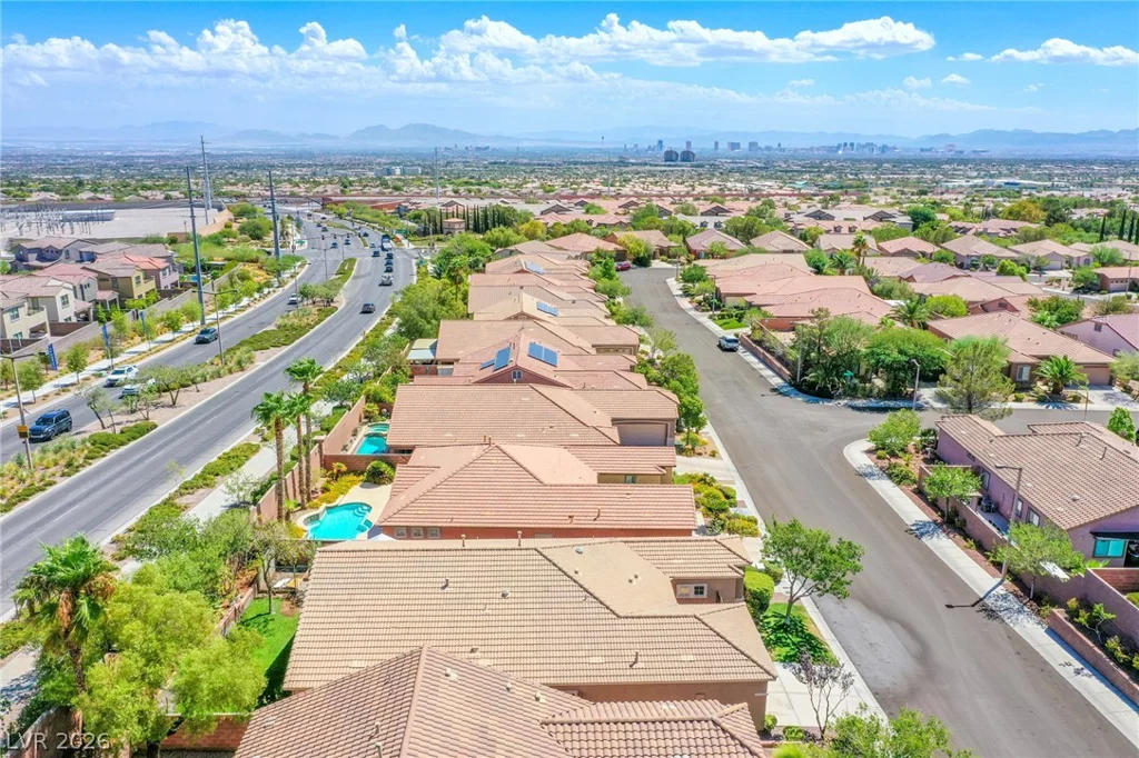 11540 Cannon Falls, Las Vegas, NV 89138