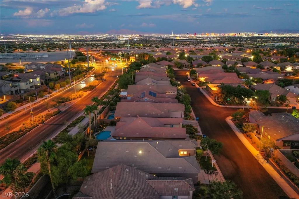 11540 Cannon Falls, Las Vegas, NV 89138