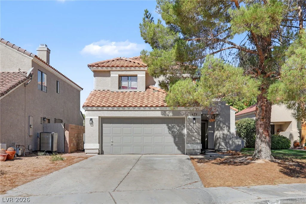 137 Coventry, Henderson, NV 89074