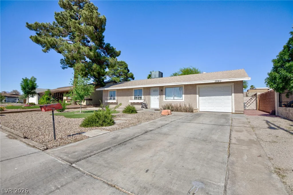 3640 Walnut, Las Vegas, NV 89115