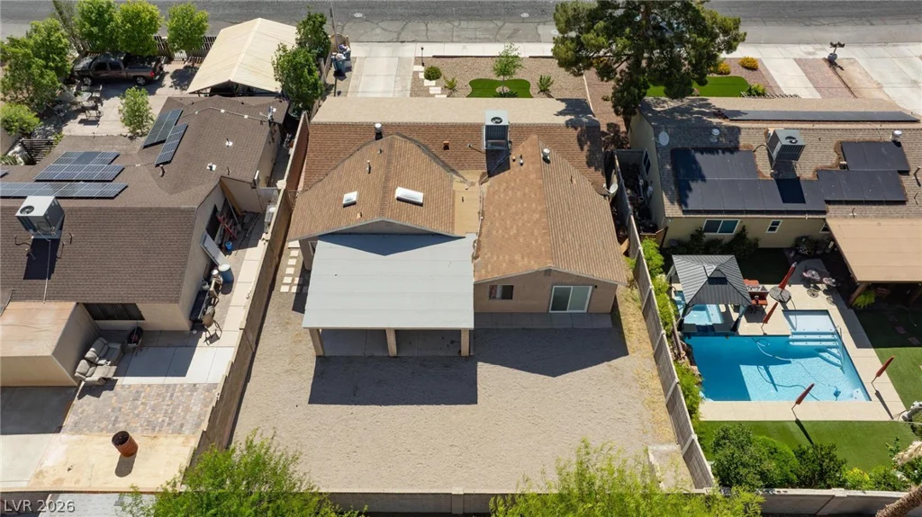 3640 Walnut, Las Vegas, NV 89115